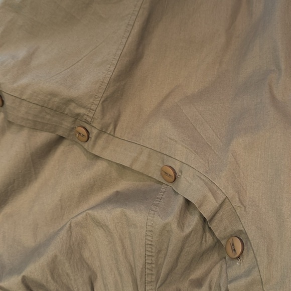 Stylish Gray Women's Pants - Picture 5 of 10